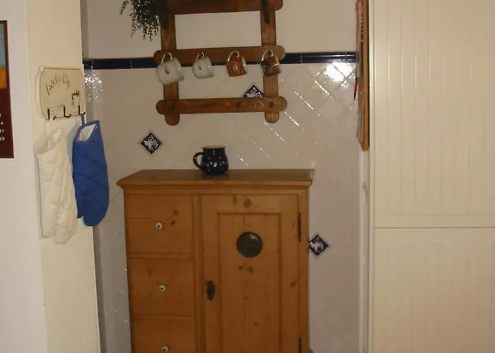 Ferienwohnung Am Pflanzgarten
