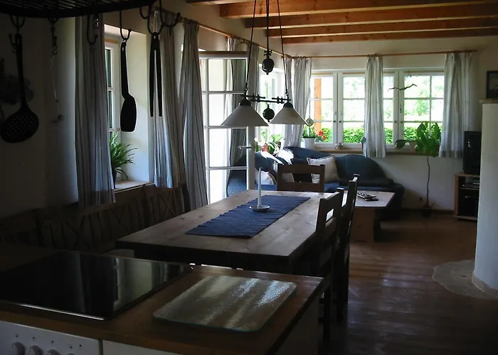 Ferienwohnung Am Pflanzgarten