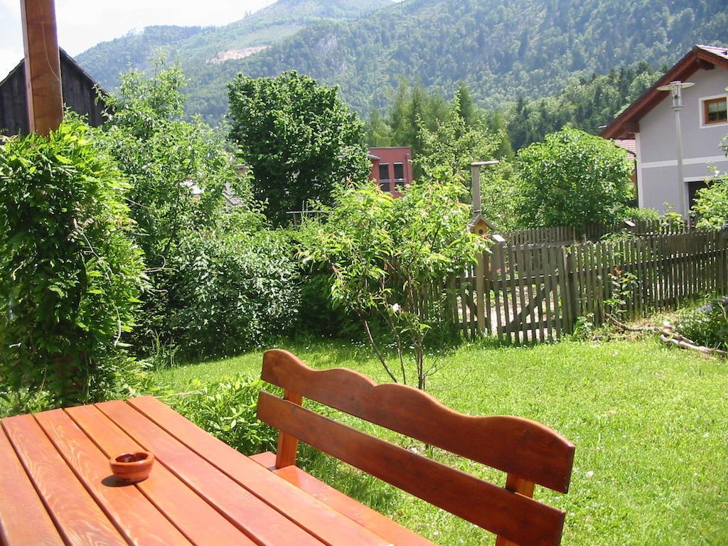 Apartment Am Pflanzgarten Ebensee