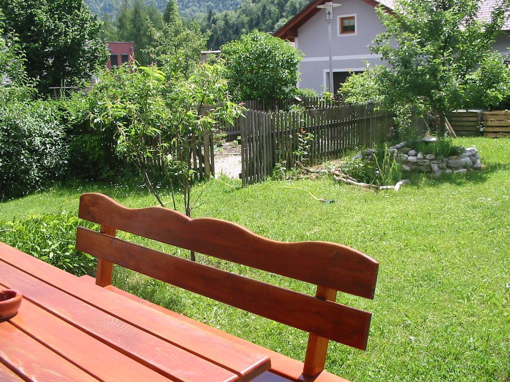 Apartment Am Pflanzgarten Ebensee