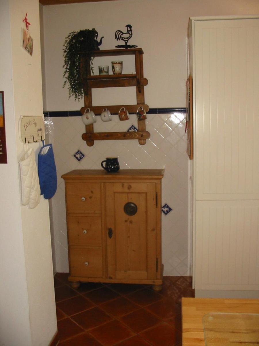 Am Pflanzgarten Appartement *