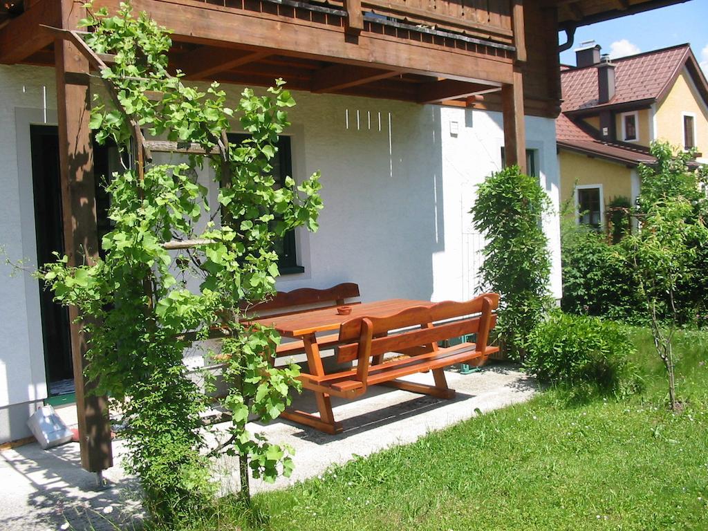 Apartment Am Pflanzgarten Ebensee