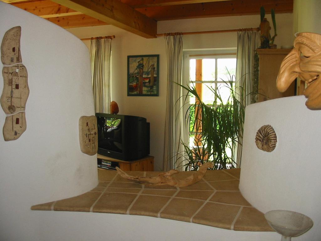Apartment Am Pflanzgarten *