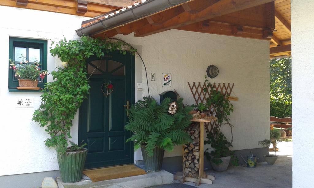 Appartement Am Pflanzgarten