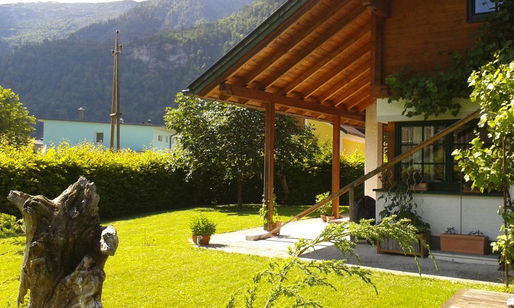 Apartment Am Pflanzgarten Ebensee